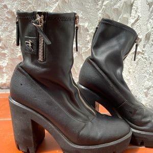 Giuseppe Zanotti Boots